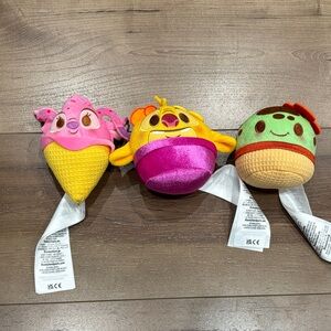 Aulani Exclusive Muchlings New set of 3